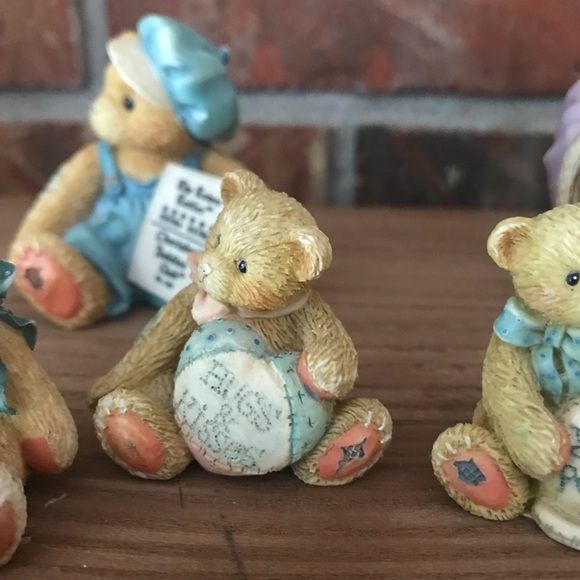 Rare Cherished Teddies Pricilla Hillman Bundle - Picture 3 of 16